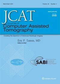 Abbildung von: Journal of Computer Assisted Tomography - Lippincott