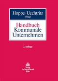 Bild: Handbuch Kommunale Unternehmen - Otto Schmidt Verlag