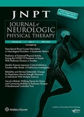 Abbildung von: Journal of Neurologic Physical Therapy - Lippincott