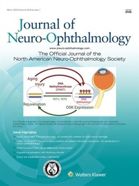 Abbildung von: Journal of Neuro-Ophthalmology - Lippincott