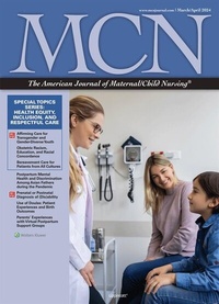 Abbildung von: MCN: The American Journal of Maternal / Child Nursing - Lippincott