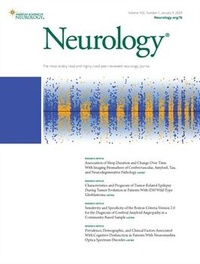 Abbildung von: Neurology - Lippincott