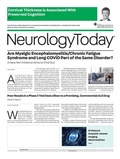 Abbildung von: Neurology Today - Lippincott