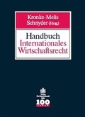 Cover: Handbuch Internationales Wirtschaftsrecht - Otto Schmidt Verlag