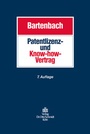 Cover: Patentlizenz- und Know-how-Vertrag - Otto Schmidt Verlag