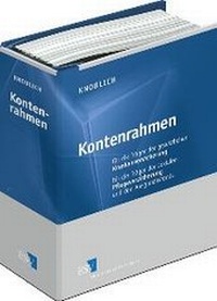 Abbildung von: Kontenrahmen für die Träger der gesetzlichen Krankenversicherung und für den Gesundheitsfonds Kontenrahmen für die Träger der sozialen Pflegeversicherung und den Ausgleichsfonds - Grundwerk mit Fortsetzungsbezug - Erich Schmidt Verlag