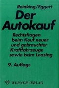 Cover: Der Autokauf - Werner