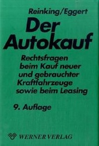 Enlarge image Cover: Der Autokauf - Werner