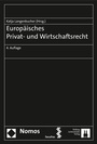 Bild: Europäisches Privat- und Wirtschaftsrecht - Nomos