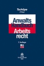 Bild: Anwalts-Handbuch Arbeitsrecht - Otto Schmidt Verlag