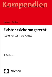 Abbildung von: Existenzsicherungsrecht - Nomos