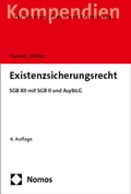 Cover: Existenzsicherungsrecht - Nomos