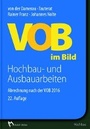 Bild: VOB im Bild - Hochbau- und Ausbauarbeiten - Rudolf M&uuml;ller Verlag
