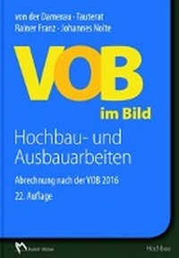 Abbildung von: VOB im Bild - Hochbau- und Ausbauarbeiten - Rudolf Müller Verlag