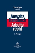 Cover: Anwalts-Handbuch Arbeitsrecht - Otto Schmidt Verlag