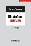 Cover: Die Au&szlig;enpr&uuml;fung - Otto Schmidt Verlag