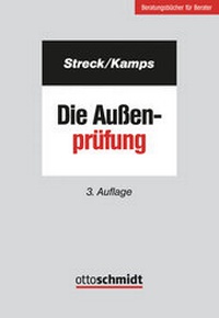 Enlarge image Cover: Die Außenprüfung - Otto Schmidt Verlag