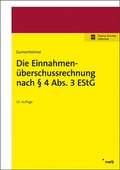 Cover: Die Einnahmen&uuml;berschussrechnung nach &sect; 4 Abs. 3 EStG - NWB