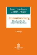 Cover: Umstrukturierung - Otto Schmidt Verlag