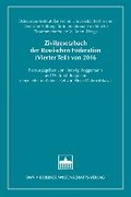 Cover: Zivilgesetzbuch der Russischen F&ouml;deration (Vierter Teil) von 2016 - Berliner Wissenschafts-Verlag