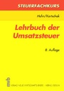 Bild: Lehrbuch der Umsatzsteuer - NWB