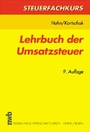 Bild: Lehrbuch der Umsatzsteuer - NWB