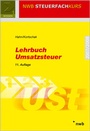 Bild: Lehrbuch Umsatzsteuer - NWB