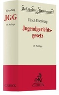 Bild: Jugendgerichtsgesetz: JGG - C.H.BECK