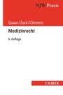 Cover: Medizinrecht - C.H.BECK