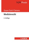 Cover: Medizinrecht - C.H.BECK