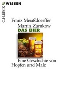 Cover: Das Bier - C.H.BECK
