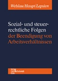Cover: Sozial- und steuerrechtliche Folgen der Beendigung von Arbeitsverh&auml;ltnissen - Otto Schmidt Verlag