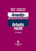 Cover: Anwalts-Formularbuch Arbeitsrecht - Otto Schmidt Verlag