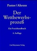 Cover: Der Wettbewerbsprozess - Carl Heymanns Verlag