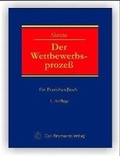 Cover: Der Wettbewerbsproze&szlig; - Carl Heymanns Verlag