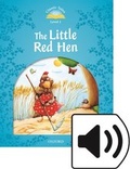 Cover: Classic Tales Second Edition: Level 1: The Little Red Hen Audio Pack - Oxford University Press