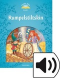 Cover: Classic Tales Second Edition: Level 1: Rumpelstiltskin Audio Pack - Oxford University Press