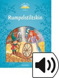 Enlarge image Cover: Classic Tales Second Edition: Level 1: Rumpelstiltskin Audio Pack - Oxford University Press