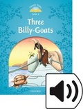 Cover: Classic Tales Second Edition: Level 1: Three Billy Goats Audio Pack - Oxford University Press