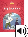 Cover: Classic Tales Second Edition: Level 2: Big Baby Finn Audio Pack - Oxford University Press