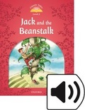 Cover: Classic Tales Second Edition: Level 2: Jack and the Beanstalk Audio Pack - Oxford University Press