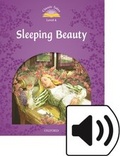 Cover: Classic Tales Second Edition: Level 4: Sleeping Beauty Audio Pack - Oxford University Press