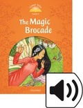 Cover: Classic Tales Second Edition: Level 5: The Magic Brocade Audio Pack - Oxford University Press