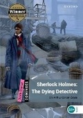 Cover: Dominoes: Quick Starter:: Sherlock Holmes: The Dying Detective Audio Pack - Oxford University Press