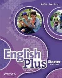 Enlarge image Cover: English Plus: Starter: Student's Book - Oxford University Press