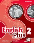 Cover: English Plus: Level 2: Workbook with access to Practice Kit - Oxford University Press