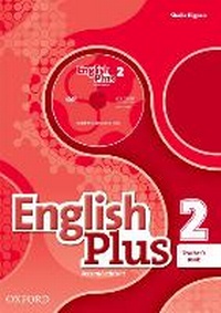 Enlarge image Cover: English Plus: Level 2: Teacher's Book with Teacher's Resource Disk and access to Practice Kit - Oxford University Press