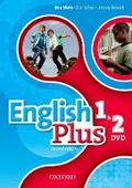 Cover: English Plus: Levels 1 and 2: DVD (Levels 1 and 2) - Oxford University Press