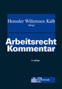Bild: Arbeitsrecht Kommentar - Otto Schmidt Verlag