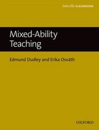 Enlarge image Cover: Mixed-Ability Teaching - Oxford University Press
